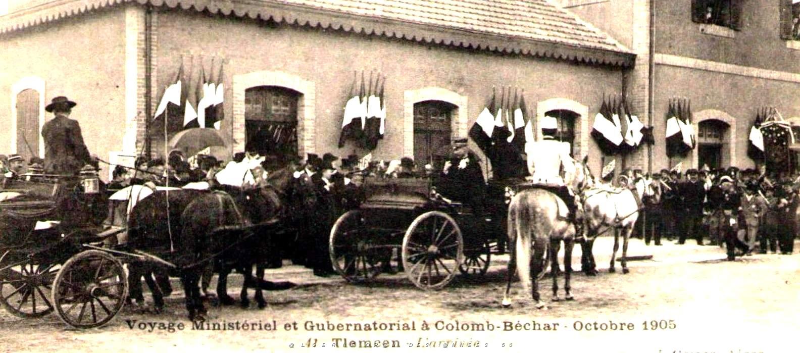 Voyage ministeriel au Sud Oranais en 1905- 02a.jpg